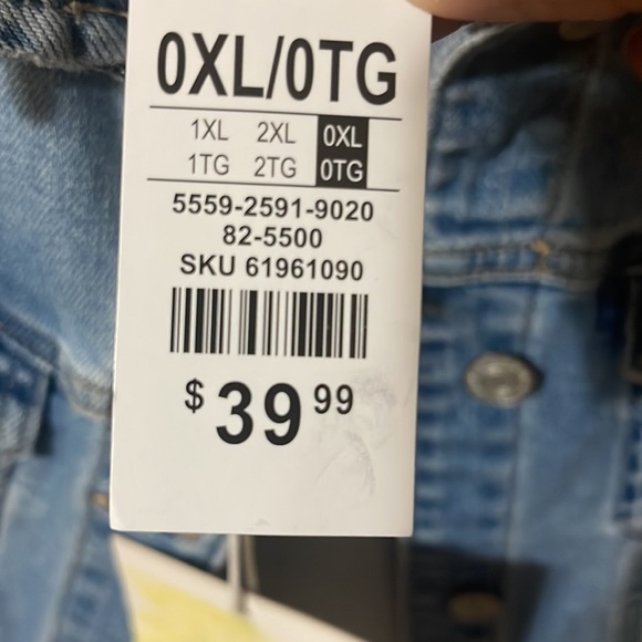 Denim jacket - Picture 5 of 5